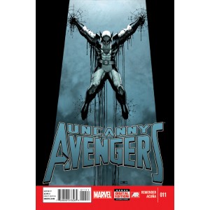 UNCANNY AVENGERS 11. MARVEL NOW!