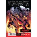 WOLVERINE 8. MARVEL NOW!