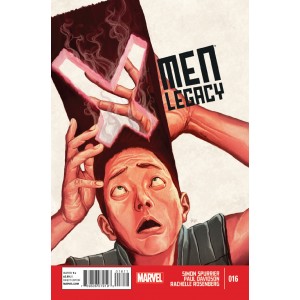 X-MEN LEGACY 16. MARVEL NOW!