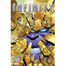 INFINITY FREE COMIC BOOK DAY 2013. THANOS. MARVEL.