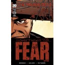 THE WALKING DEAD 100. THIRD PRINT.