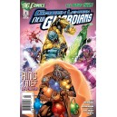 GREEN LANTERN: NEW GUARDIANS N°4 DC RELAUNCH (NEW 52)