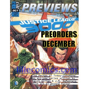 PREVIEWS DIAMOND 301. MARVEL PREVIEWS 15. PRE-ORDER DECEMBER 2013. 