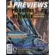 DIAMOND PREVIEWS MARVEL. PREORDERS DECEMBER.