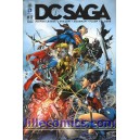 DC SAGA 17. JUSTICE LEAGUE. SUPERMAN. FLASH. JUSTICE LEAGUE DARK. NEUF.