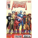 UNCANNY AVENGERS 5. MARVEL NOW! NEUF. 