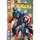 AVENGERS EXTRA 6. CAPTAIN AMERICA. NEUF.