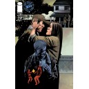 THE WALKING DEAD 115. COVER B. TENTH ANNIVERSARY.