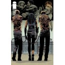 THE WALKING DEAD 115. COVER C. TENTH ANNIVERSARY.