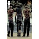 THE WALKING DEAD 115. COVER C. TENTH ANNIVERSARY.
