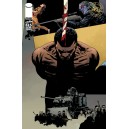 THE WALKING DEAD 115. COVER E. TENTH ANNIVERSARY.