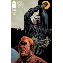 THE WALKING DEAD 115. COVER J. TENTH ANNIVERSARY.