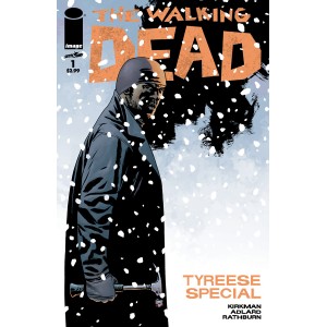 THE WALKING DEAD TYREESE SPECIAL.