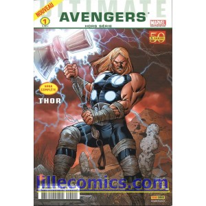 ULTIMATE AVENGERS HORS SERIE 1. THOR. NEUF.