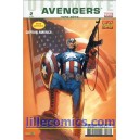 ULTIMATE AVENGERS HORS SERIE 2. CAPTAIN AMERICA. NEUF.