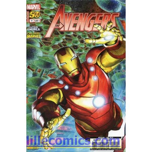 AVENGERS 11. NEUF.