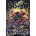 SPAWN 100. COVER A. TODD McFARLANE. MINT.