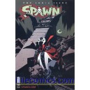 SPAWN 100. COVER C. TODD McFARLANE. MINT.