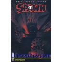 SPAWN 100. COVER D. TODD McFARLANE. MINT.