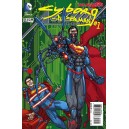 ACTION COMICS 23.1 CYBORG SUPERMAN. (NEW 52). FIRST PRINT.