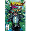 ACTION COMICS 23.4 METALLO. DC (NEW 52). FIRST PRINT.