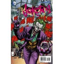 BATMAN 23.1 JOKER. COVER 3D FIRST PRINT.