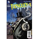 BATMAN 23.3 THE PENGUIN. COVER 3D FIRST PRINT.