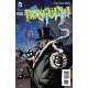 BATMAN 23.3 THE PENGUIN. COVER 3D FIRST PRINT.