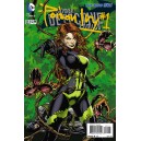 BATMAN DETECTIVE COMICS 23.1 POISON IVY. COVER 3D FIRST PRINT.