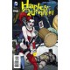 BATMAN DETECTIVE COMICS 23.2 HARLEY QUINN. COVER 3D FIRST PRINT.