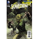 BATMAN DETECTIVE COMICS 23.3 THE SCARECROW. COVER 3D FIRST PRINT.