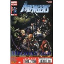 AVENGERS 5. MARVEL NOW! NEUF.