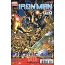 IRON MAN 5. MARVEL NOW! NEUF.