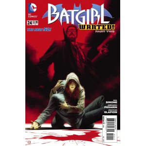 BATGIRL 24. DC RELAUNCH (NEW 52).