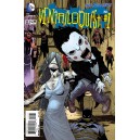 BATMAN THE DARK KNIGHT 23.1 - THE VENTRILOQUIST. COVER 3D. FIRST PRINT.