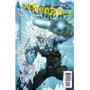 BATMAN THE DARK KNIGHT 23.2 - MR. FREEZE.  COVER 3D. FIRST PRINT.