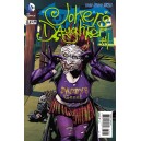 BATMAN THE DARK KNIGHT 23.4 - THE JOKER'S DAUGHTER. COVER 3D. FIRST PRINT.