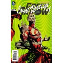 GREEN ARROW 23.1  COUNT VERTIGO. COVER 3D. FIRST PRINT.