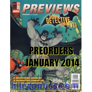 PREVIEWS DIAMOND 302. MARVEL PREVIEWS 16. LILLE COMICS.