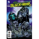 GREEN LANTERN 23-3 BLACK HAND. COVER 3D. FIRST PRINT.