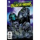 GREEN LANTERN 23-3 BLACK HAND. COVER 3D. FIRST PRINT.