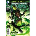 GREEN LANTERN CORPS 24. DC RELAUNCH (NEW 52).