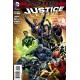 JUSTICE LEAGUE 24. FOREVER EVIL. DC RELAUNCH (NEW 52) 