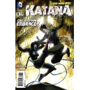 KATANA 8. DC RELAUNCH (NEW 52)