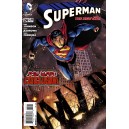 SUPERMAN 24. DC RELAUNCH (NEW 52)