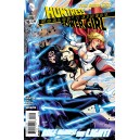 WORLDS' FINEST 16. HUNTRESS. POWER GIRL. DC RELAUNCH (NEW 52) 