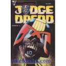 JUDGE DREDD ALBUM 3. DC COMICS. BRIAN BOLLAND. JOHN WAGNER. AREDIT.