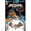 BATMAN AND ROBIN N°5 DC RELAUNCH (NEW 52)