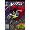 ACTION COMICS ANNUAL 2. DC RELAUNCH (NEW 52)    