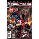 TEEN TITANS ANNUAL 2. DC RELAUNCH (NEW 52)  